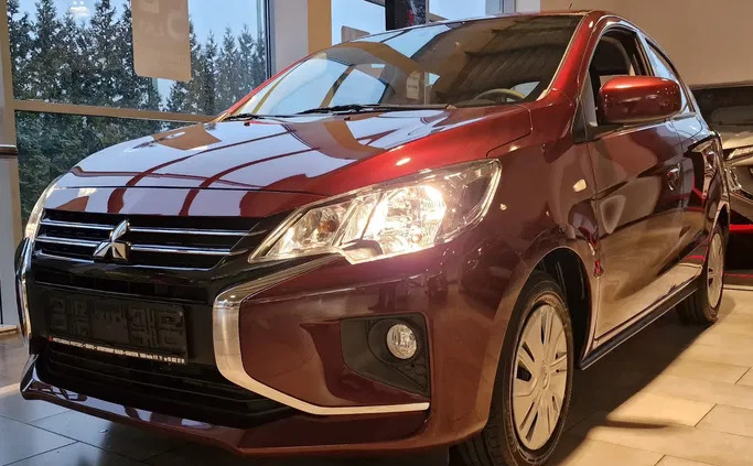 samochody osobowe Mitsubishi Space Star cena 65990 przebieg: 1, rok produkcji 2023 z Augustów